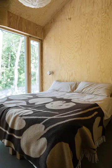 Koc Water lilies 130x220 cm - Brown - Fine Little Day