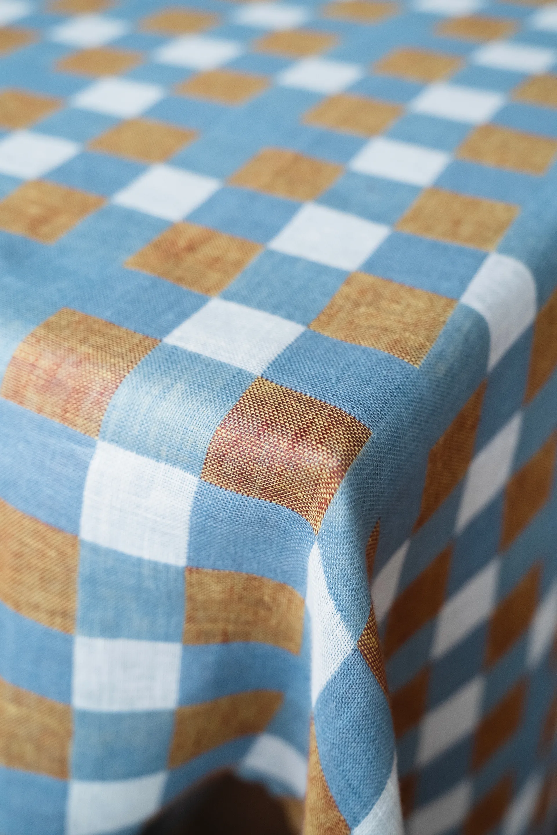 Obrus Rutan 147x250 cm, Oat Fine Little Day
