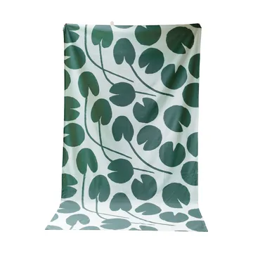 Obrus Water lilies - Jasnozielono-zielony, 147x250 cm - Fine Little Day