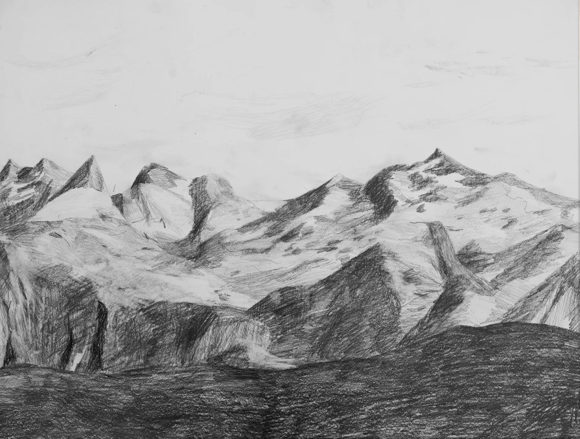 Plakat B.V.T., 50x70 cm Fine Little Day