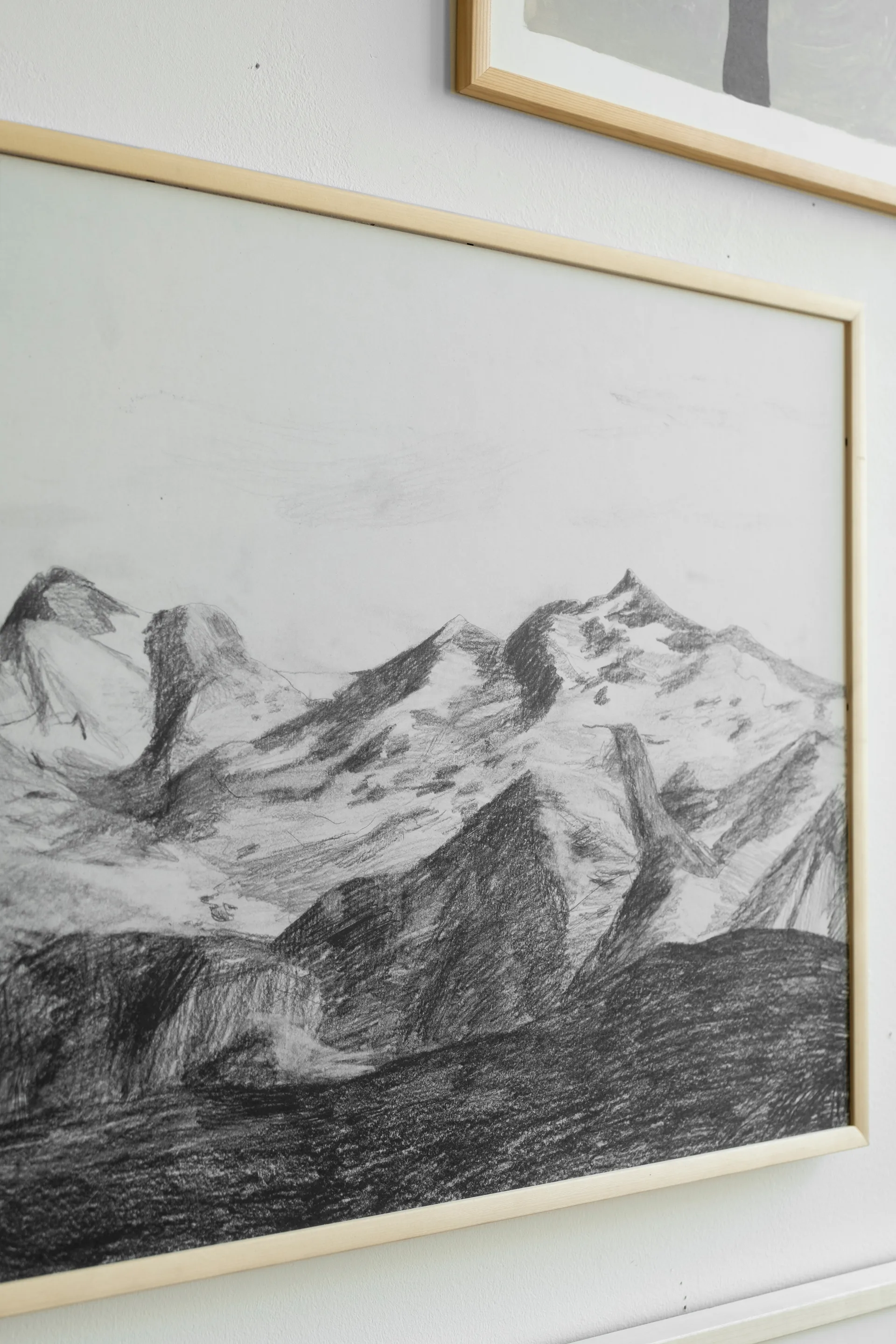 Plakat B.V.T., 50x70 cm Fine Little Day