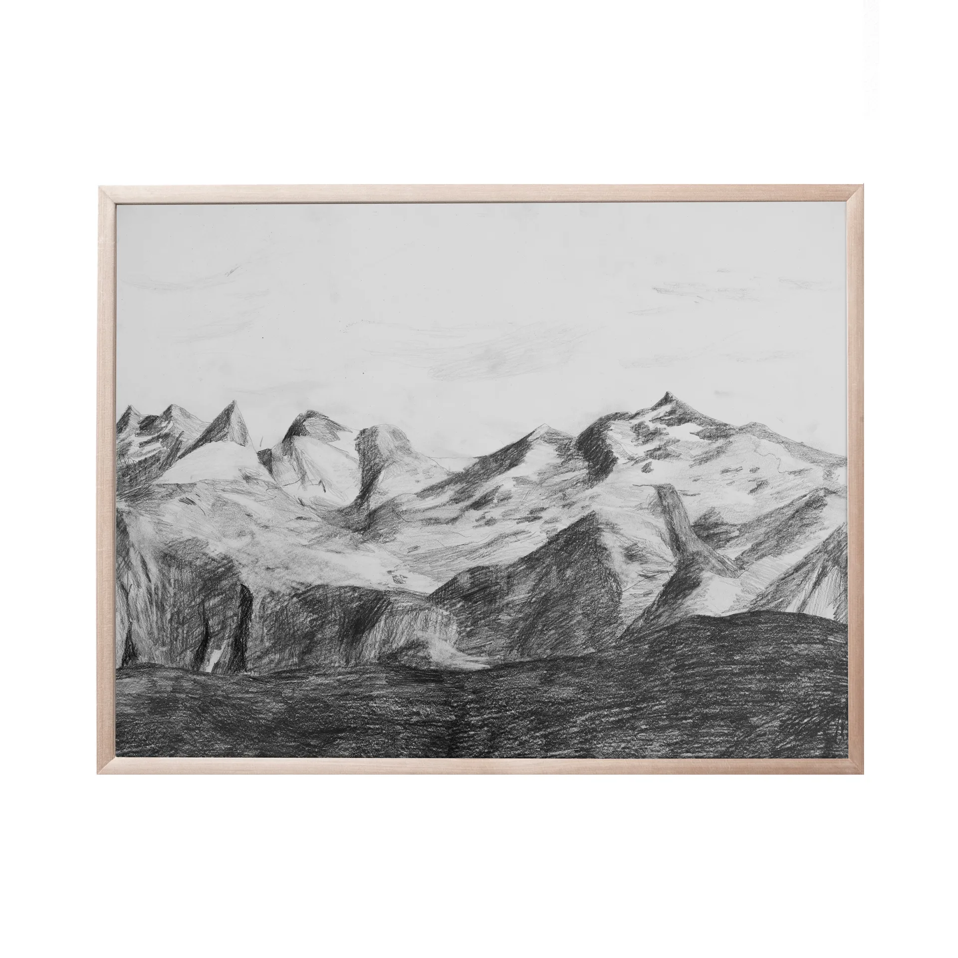 Plakat B.V.T., 50x70 cm Fine Little Day