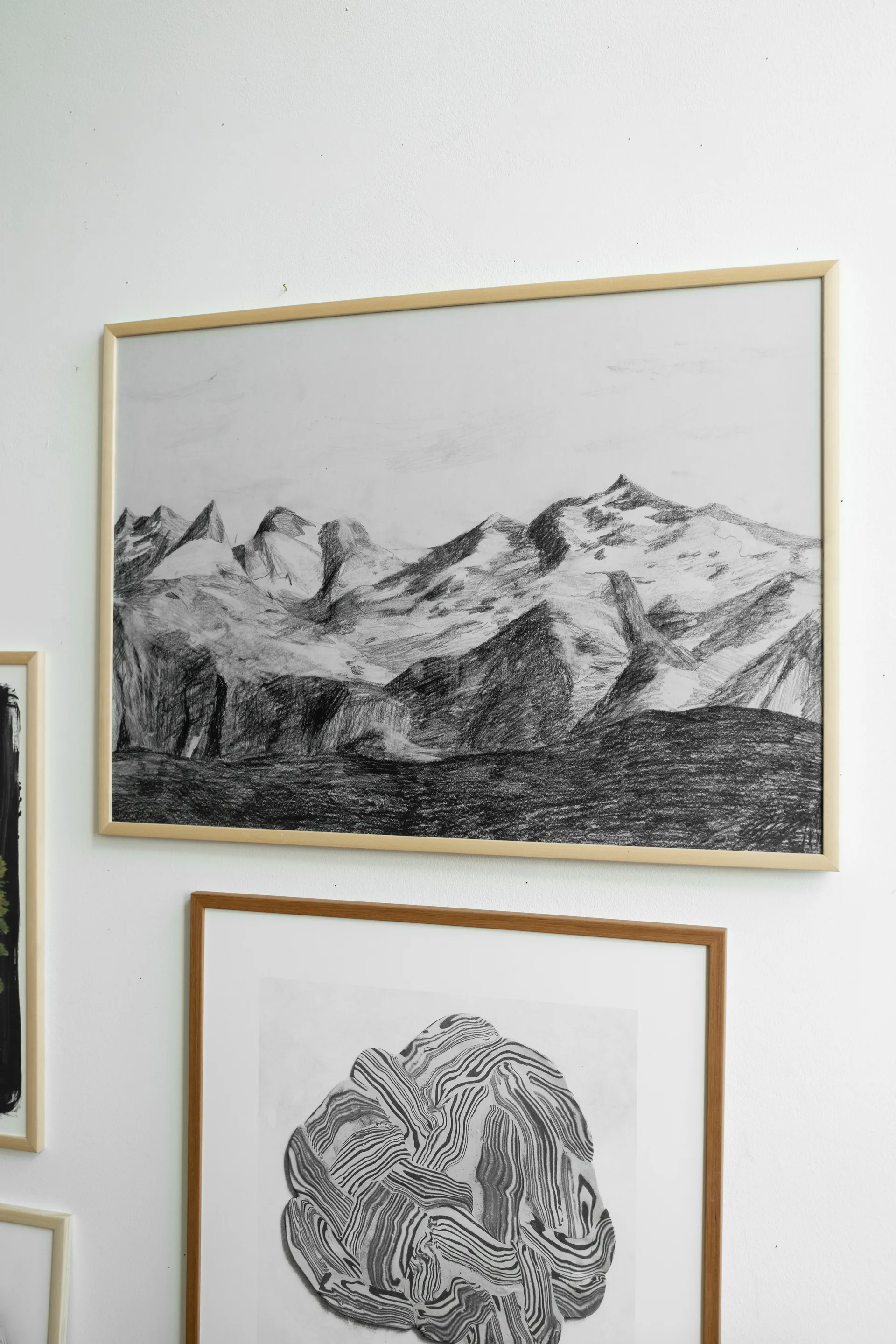 Plakat B.V.T., 50x70 cm Fine Little Day