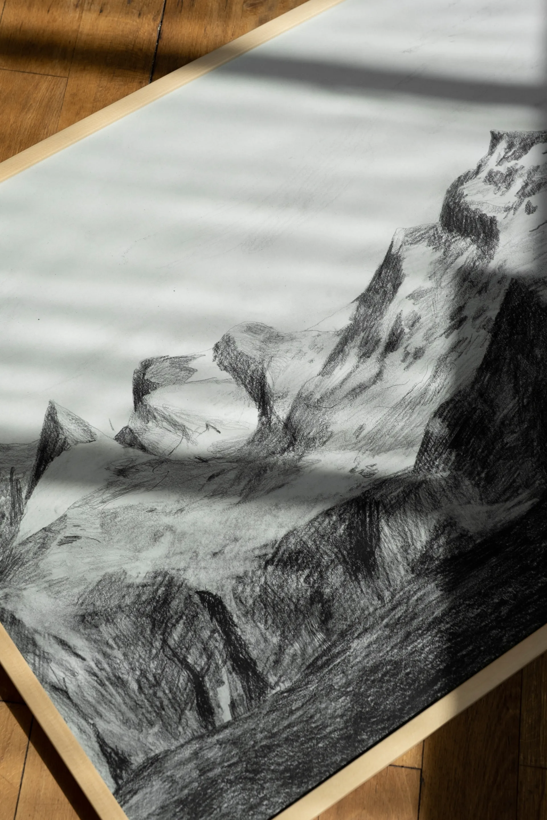 Plakat B.V.T., 50x70 cm Fine Little Day