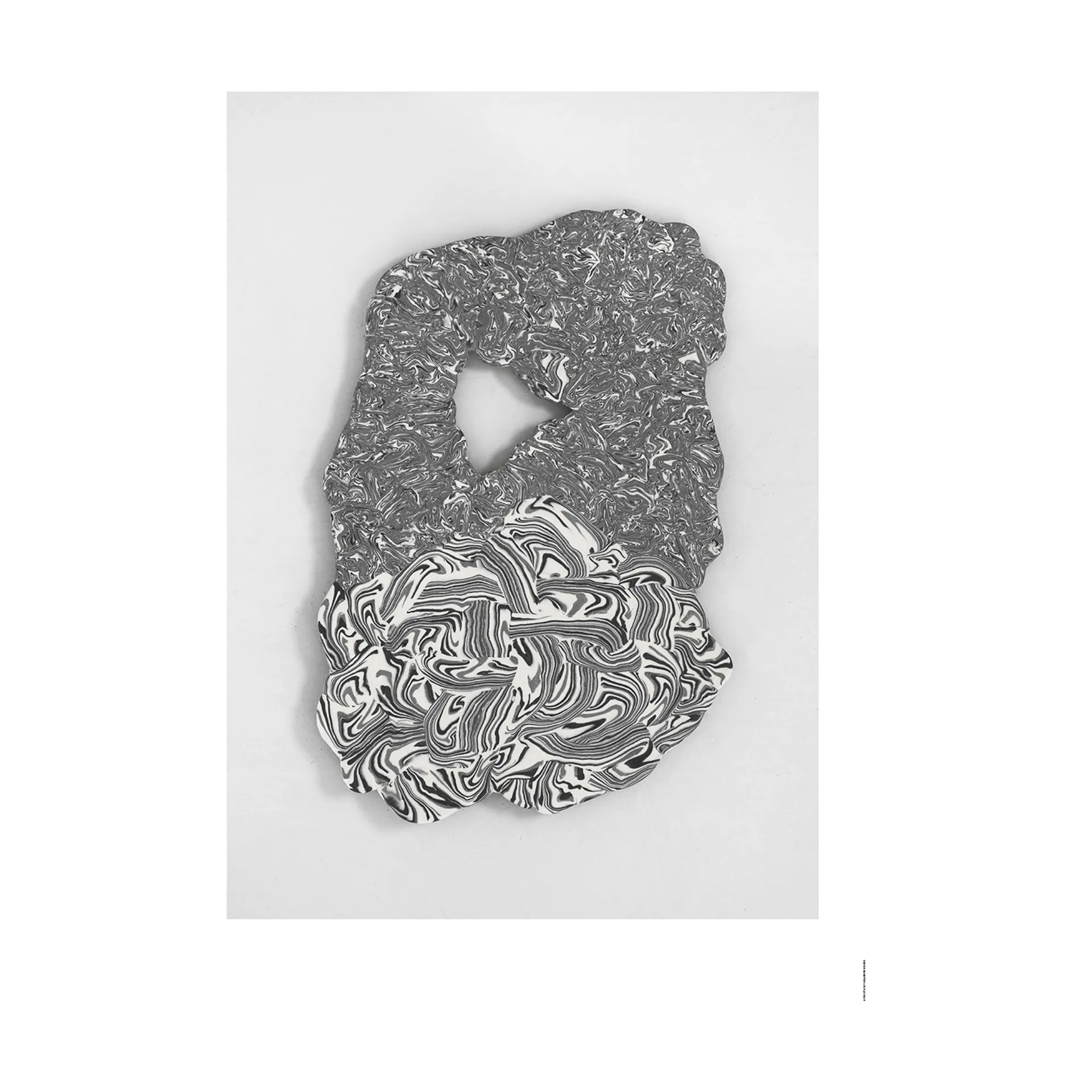 Plakat Cavity, 50x70 cm Fine Little Day