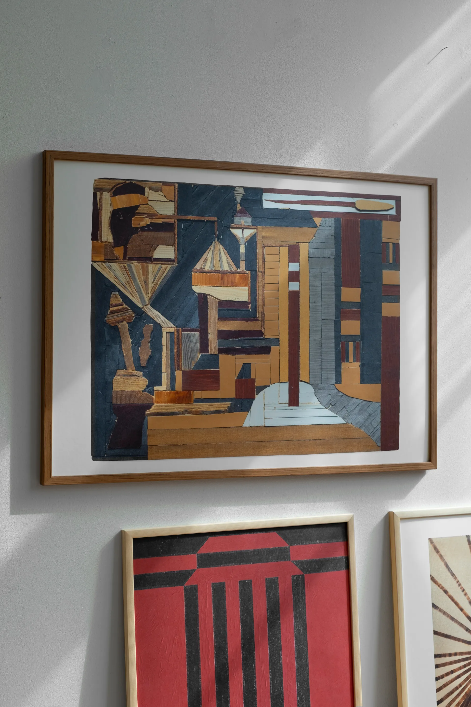 Plakat För Sverige ur tiden, 50x70 cm Fine Little Day