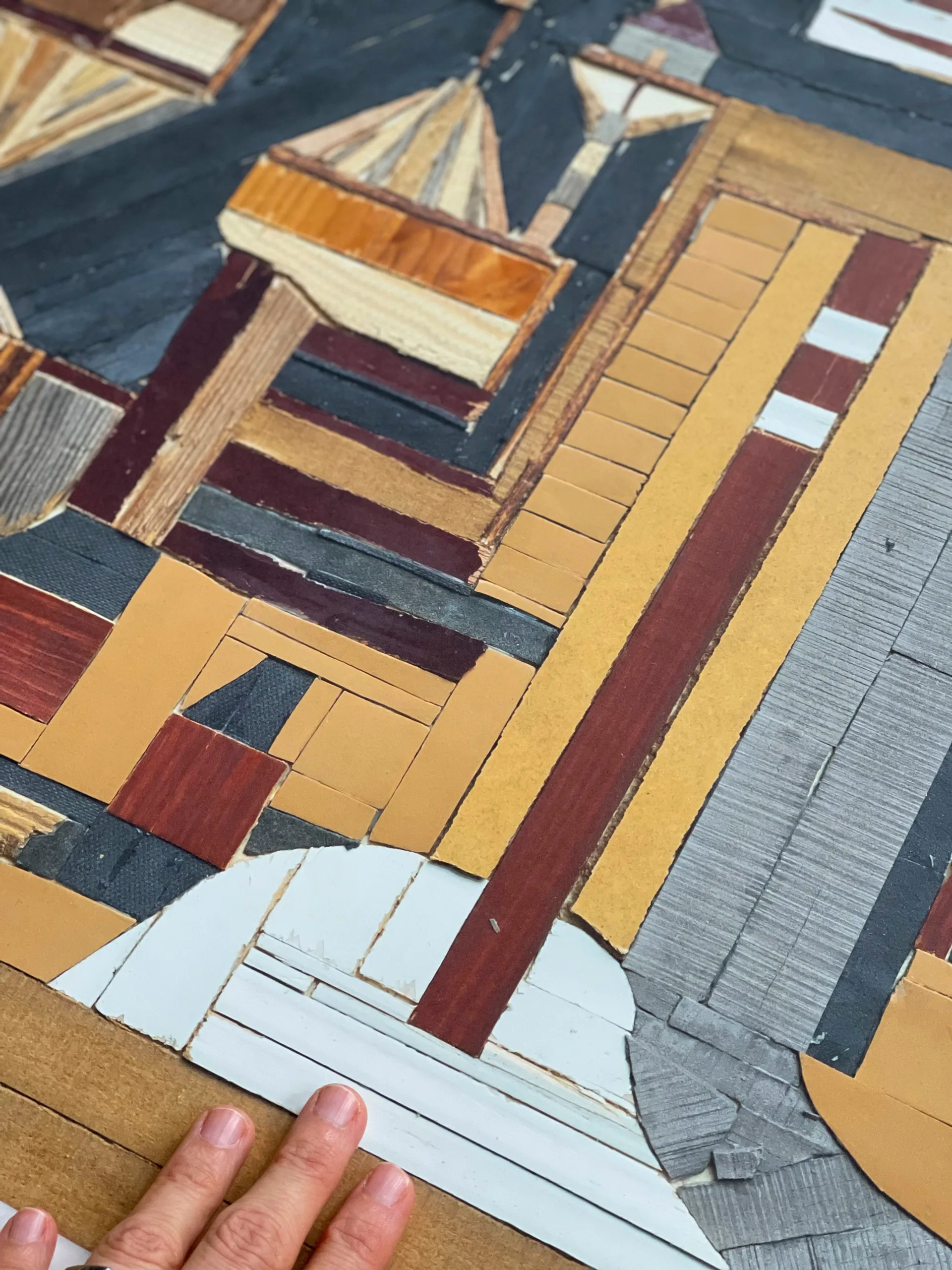 Plakat För Sverige ur tiden, 50x70 cm Fine Little Day