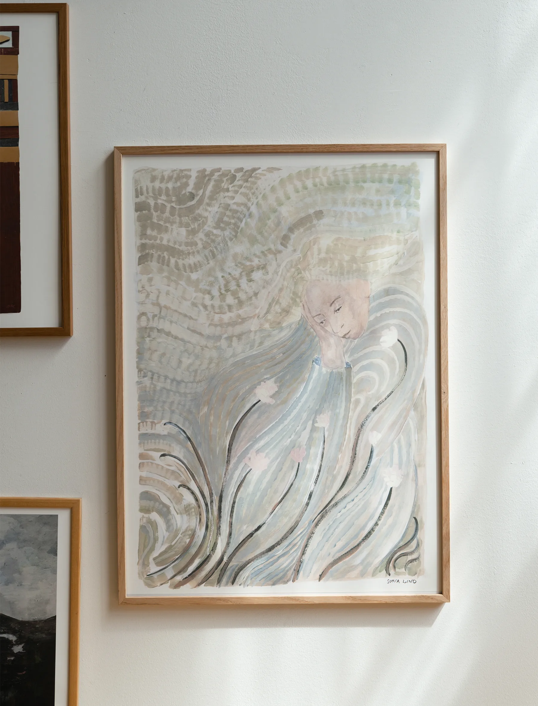 Plakat Grow, 50x70cm Fine Little Day