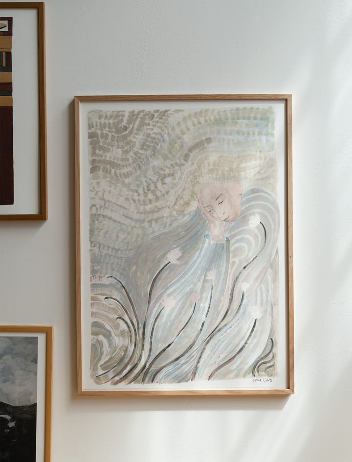 Plakat Grow, 50x70cm Fine Little Day