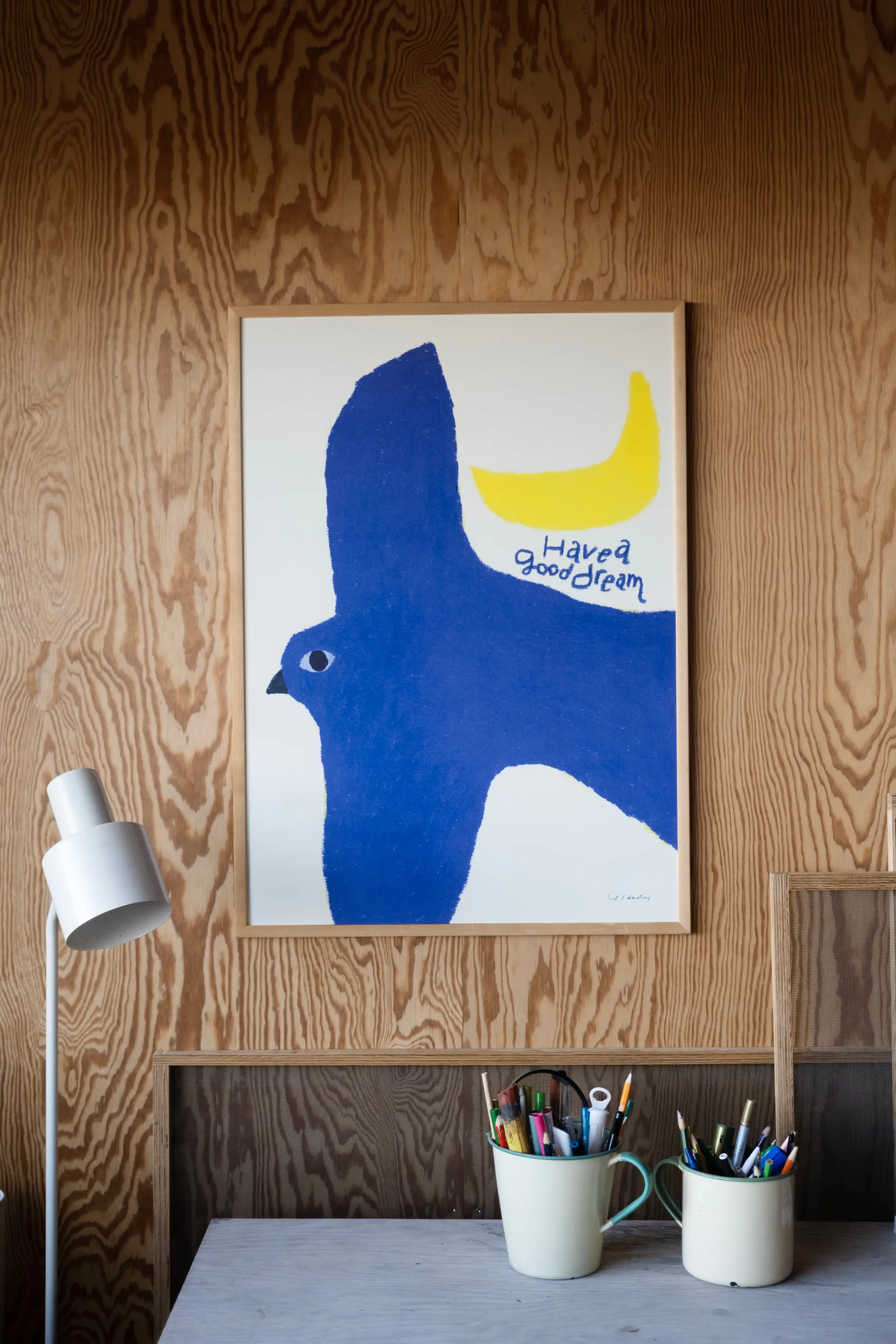 Plakat Have a good dream, 50x70 cm Fine Little Day