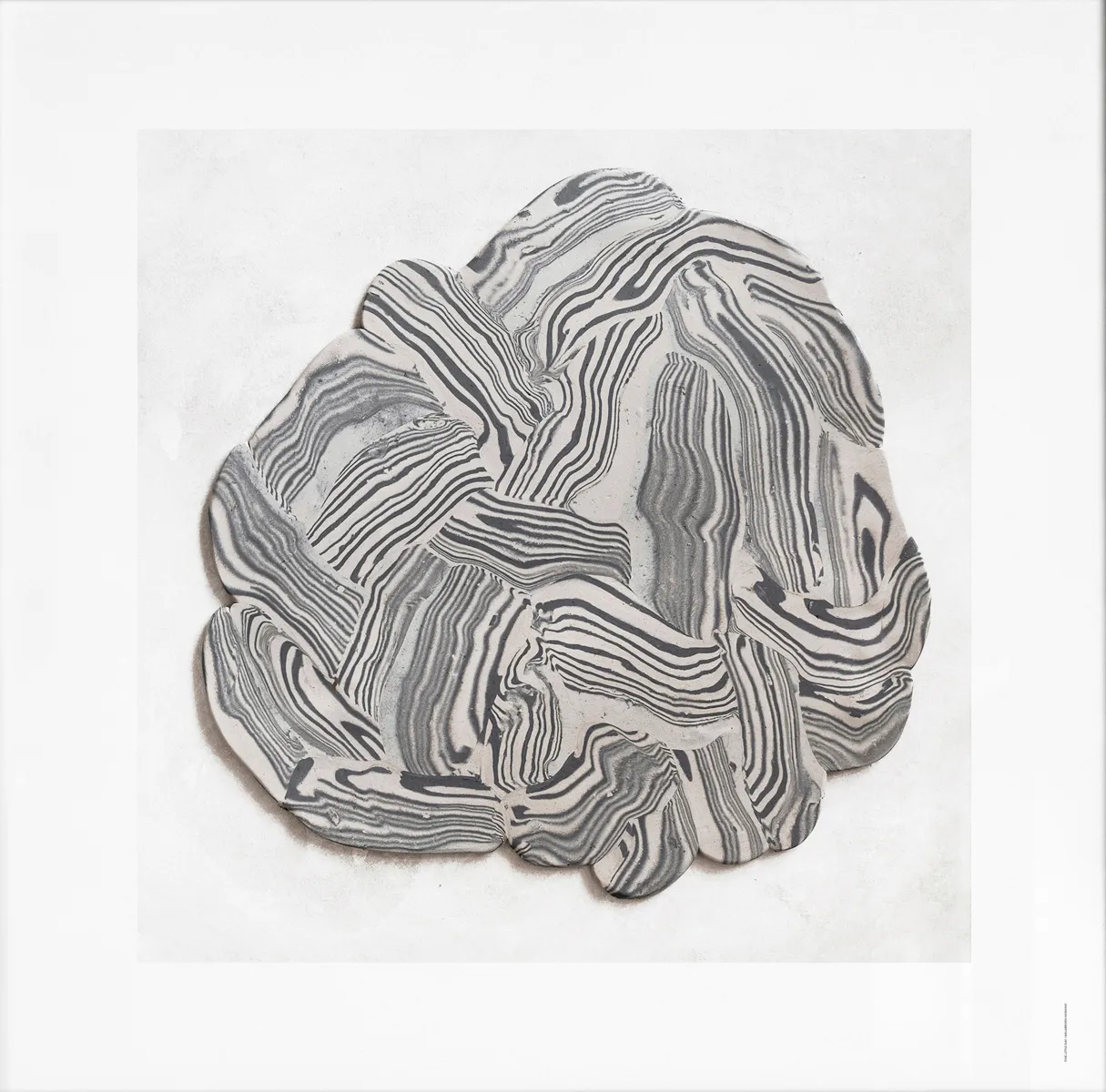 Plakat Hoshino, 50x50 cm Fine Little Day