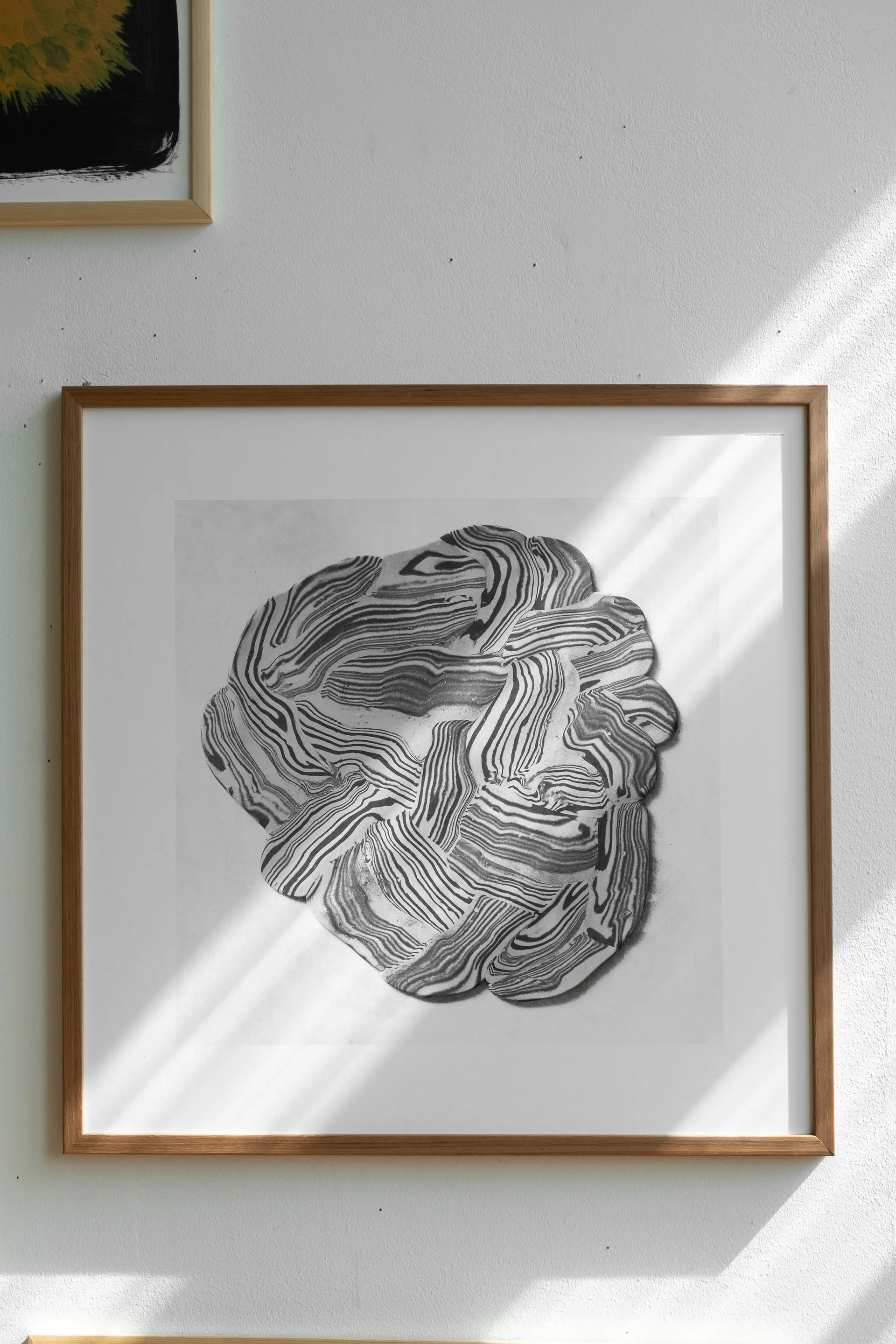 Plakat Hoshino, 50x50 cm Fine Little Day