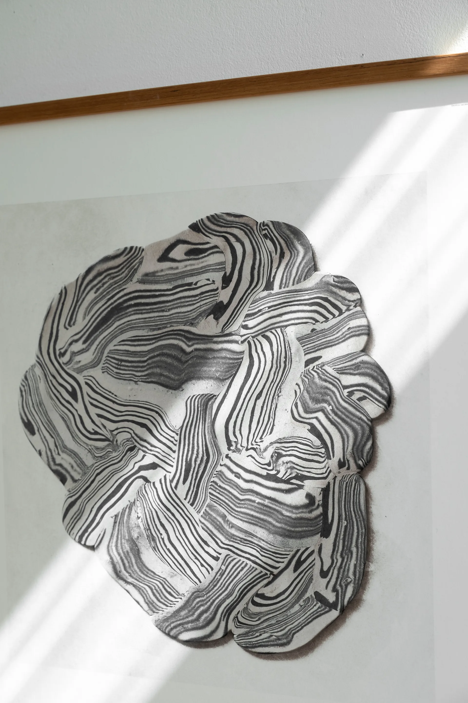 Plakat Hoshino, 50x50 cm Fine Little Day