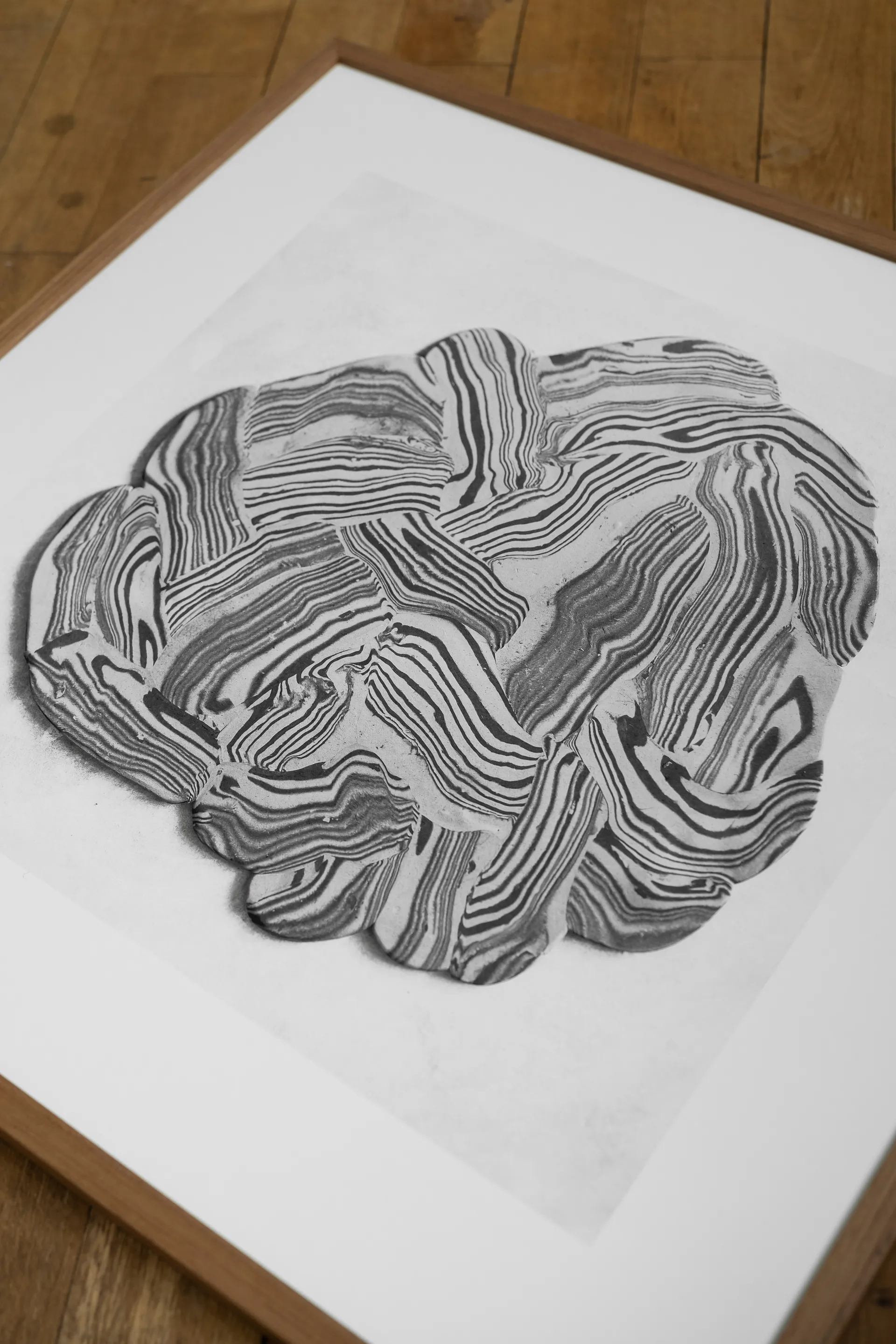 Plakat Hoshino, 50x50 cm Fine Little Day