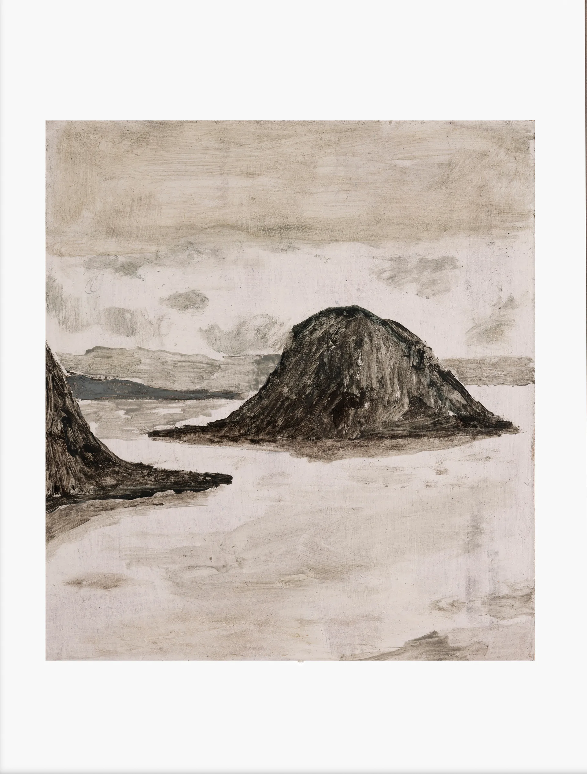 Plakat In front of M, 40x50 cm Fine Little Day