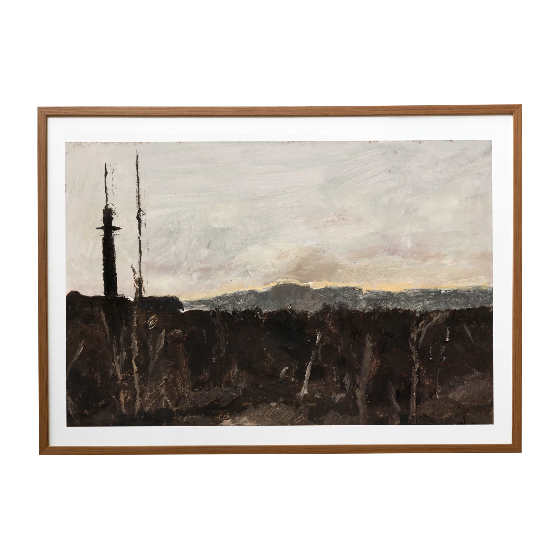 Plakat In your direction, 50x70 cm Fine Little Day