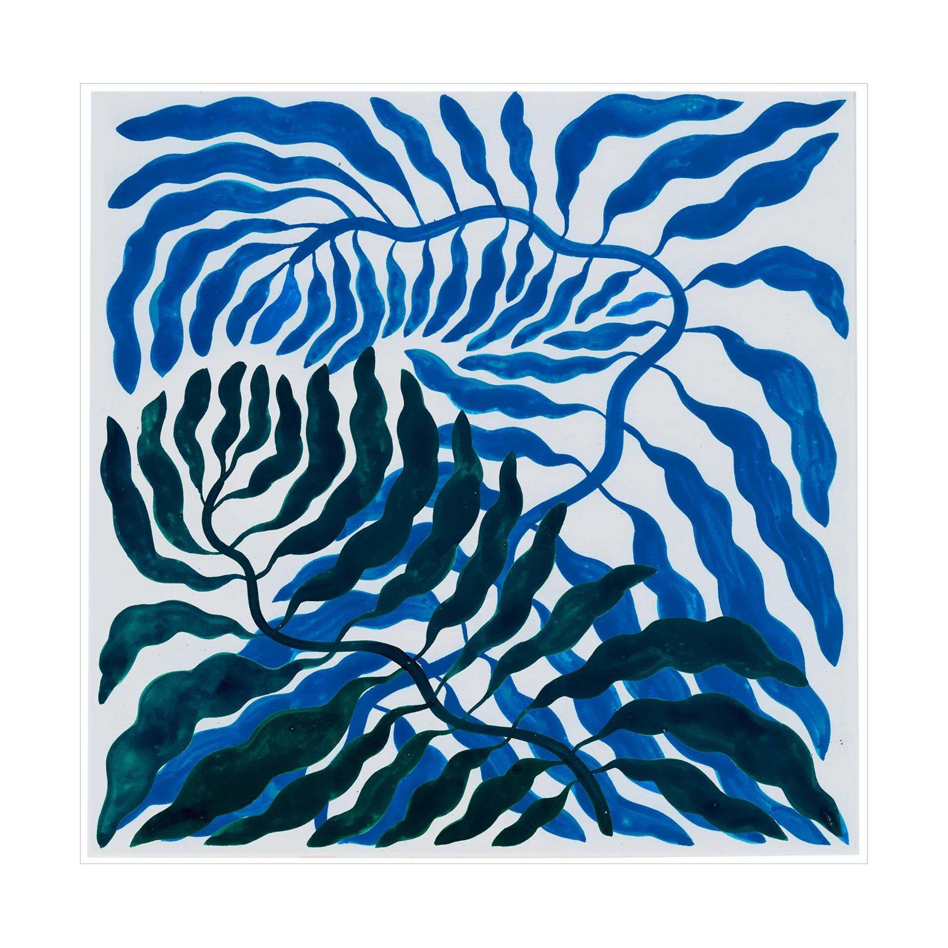 Plakat Meeting, 70x70 cm Fine Little Day