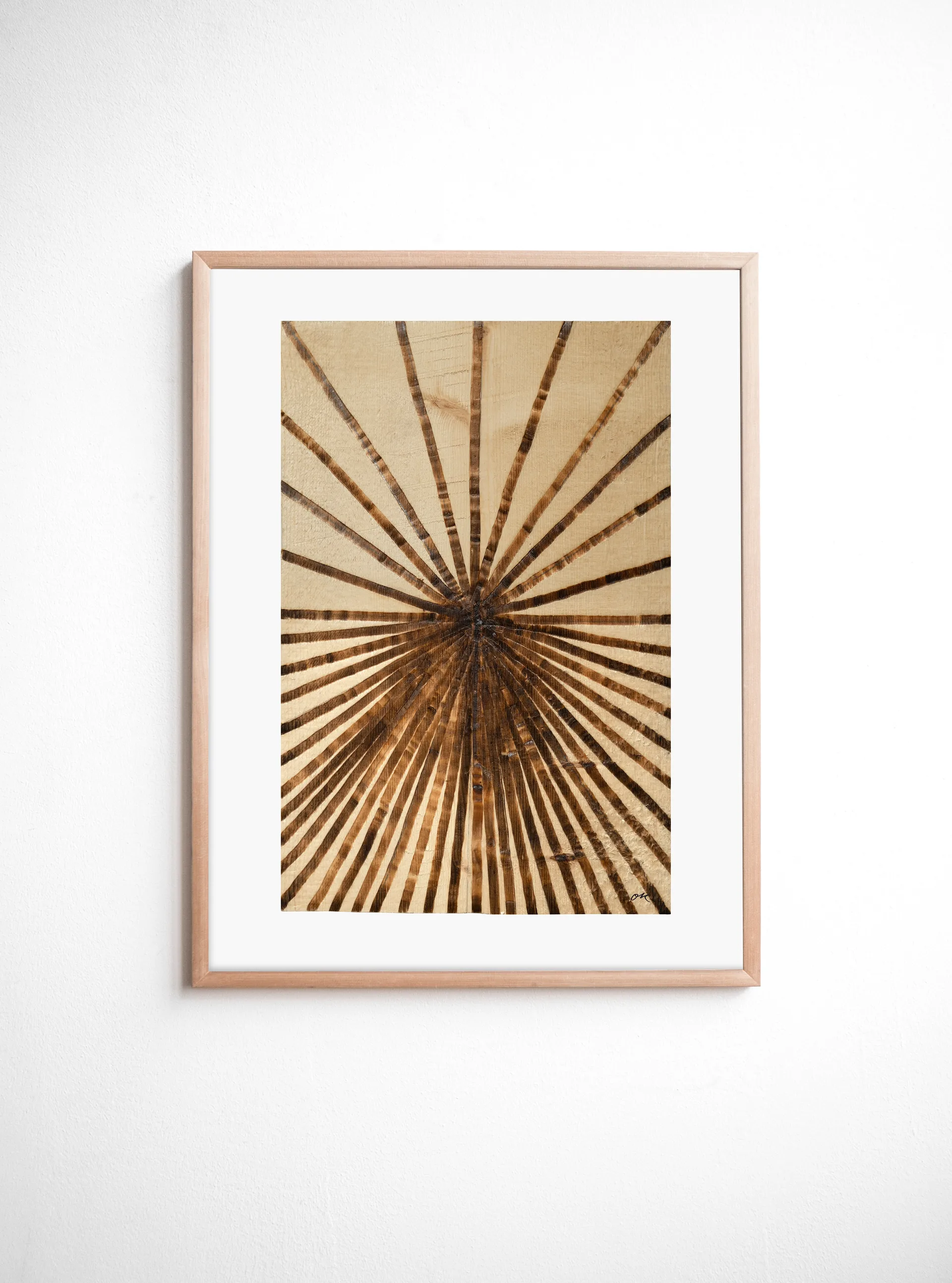 Plakat pola ziemniaków, 40x50 cm Fine Little Day