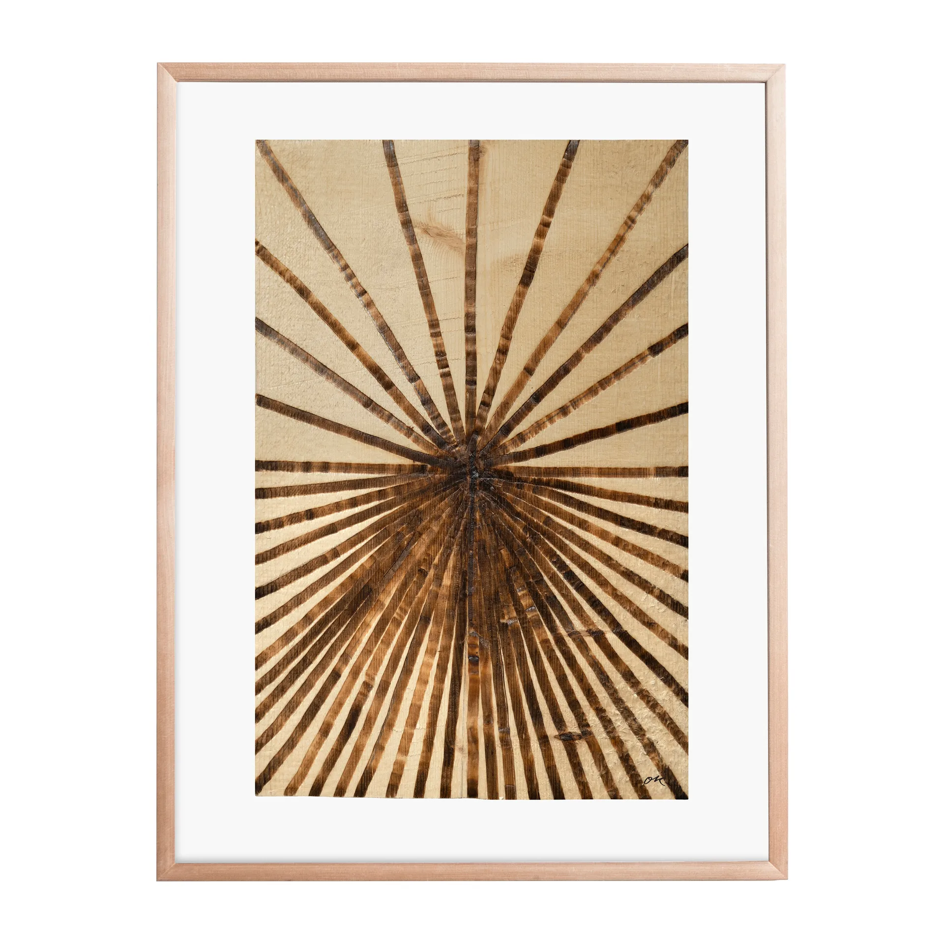 Plakat pola ziemniaków, 40x50 cm Fine Little Day