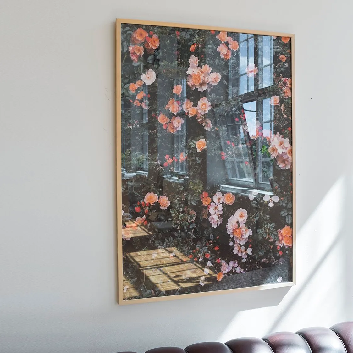 Plakat Rose, 70x100 cm Fine Little Day