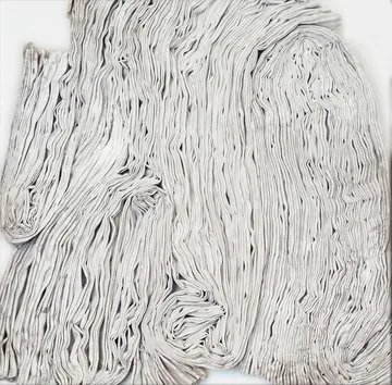 Plakat Textur - 70x70 cm - Fine Little Day