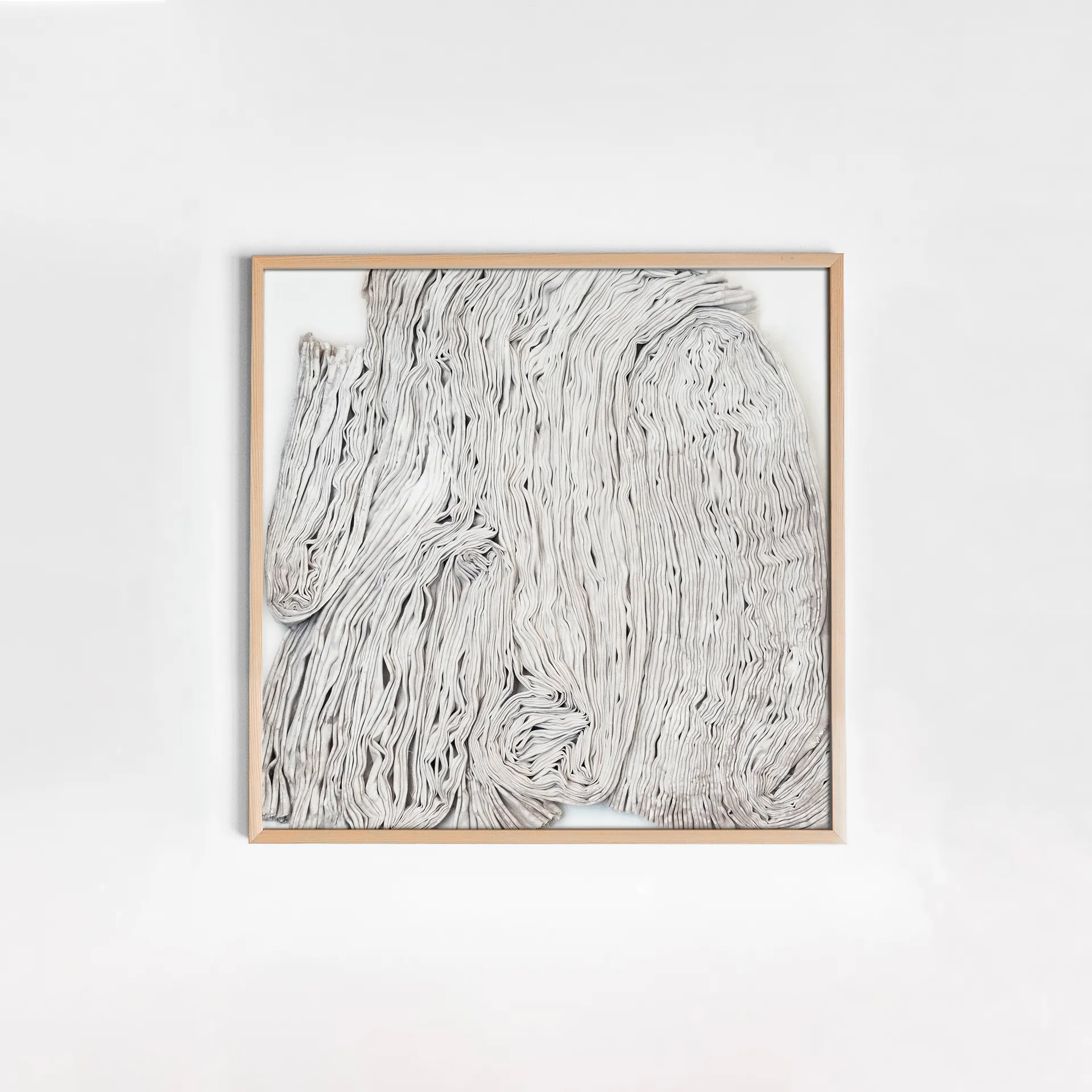 Plakat Textur, 70x70 cm Fine Little Day