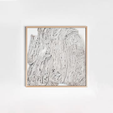 Plakat Textur - 70x70 cm - Fine Little Day