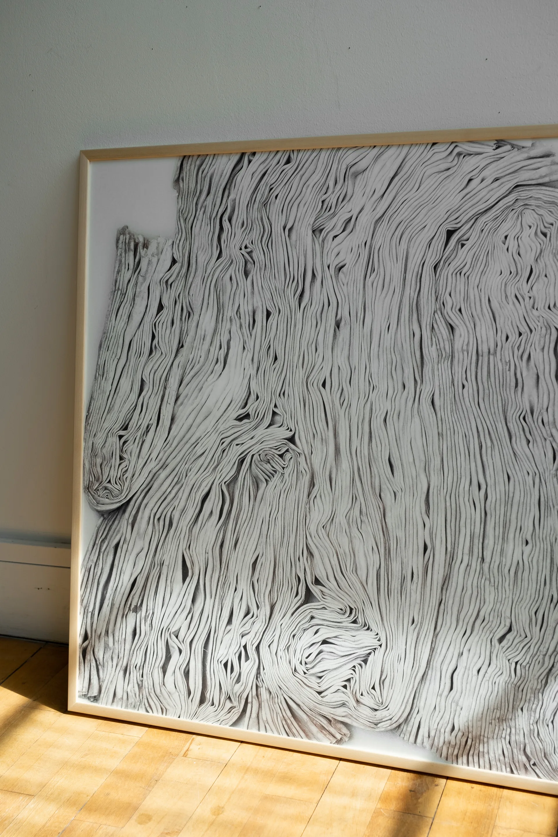 Plakat Textur, 70x70 cm Fine Little Day