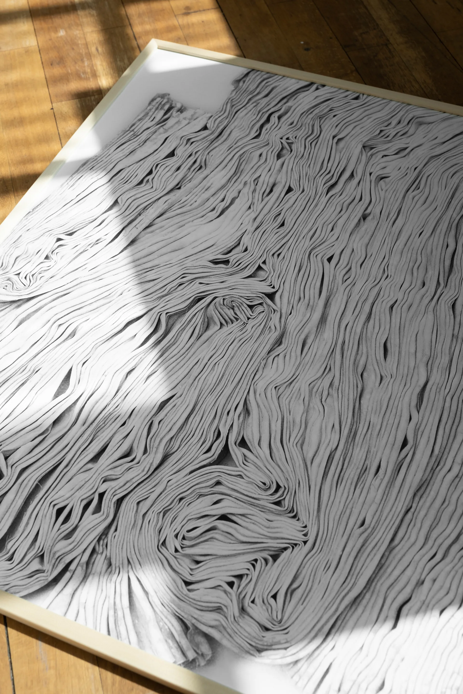 Plakat Textur, 70x70 cm Fine Little Day