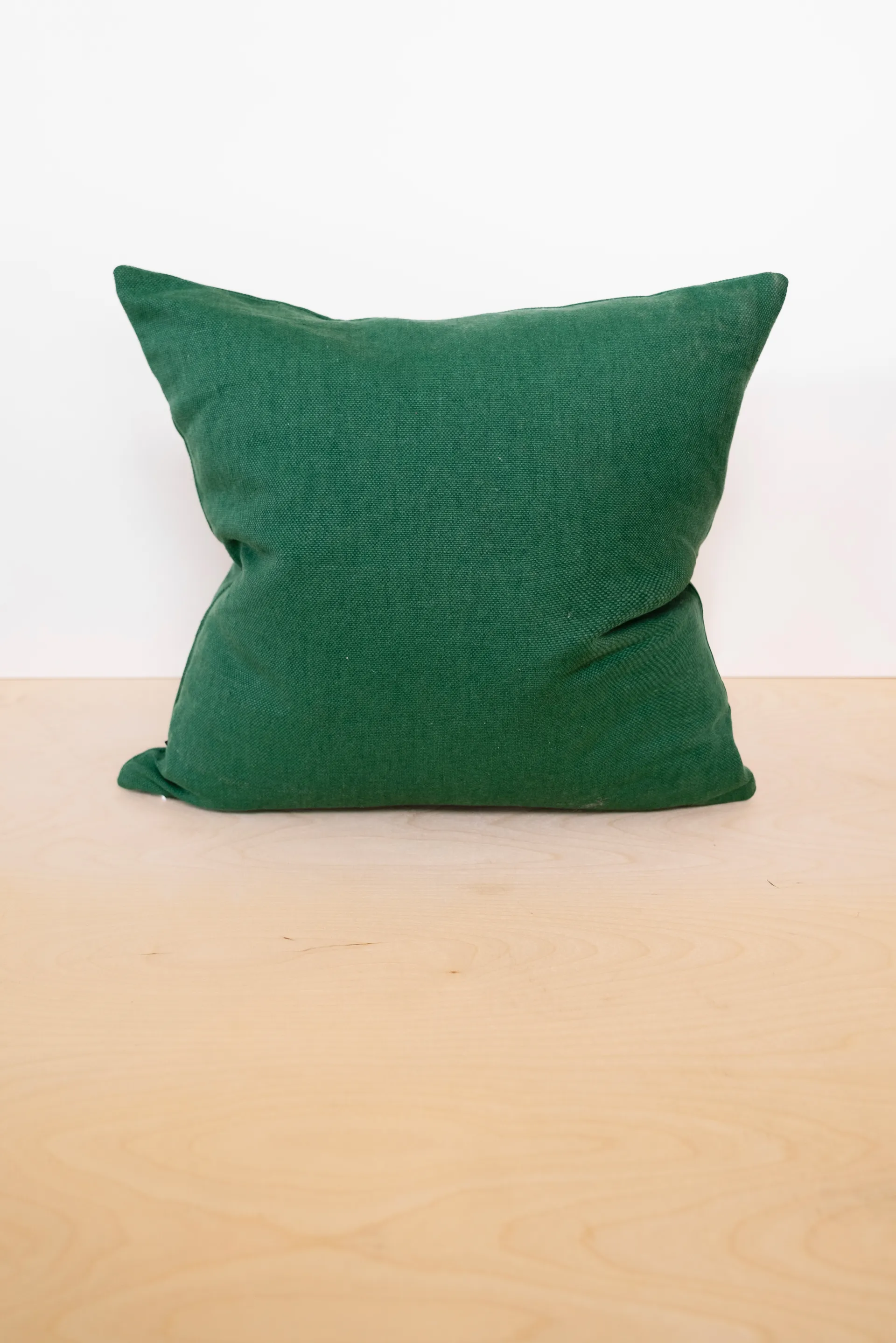 Pokrowiec na poduszkę Tennisracket 48x48 cm, Green Fine Little Day