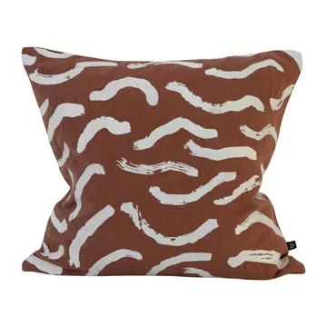 Poszewka na poduszkę 48x48 cm - Terakota - Fine Little Day