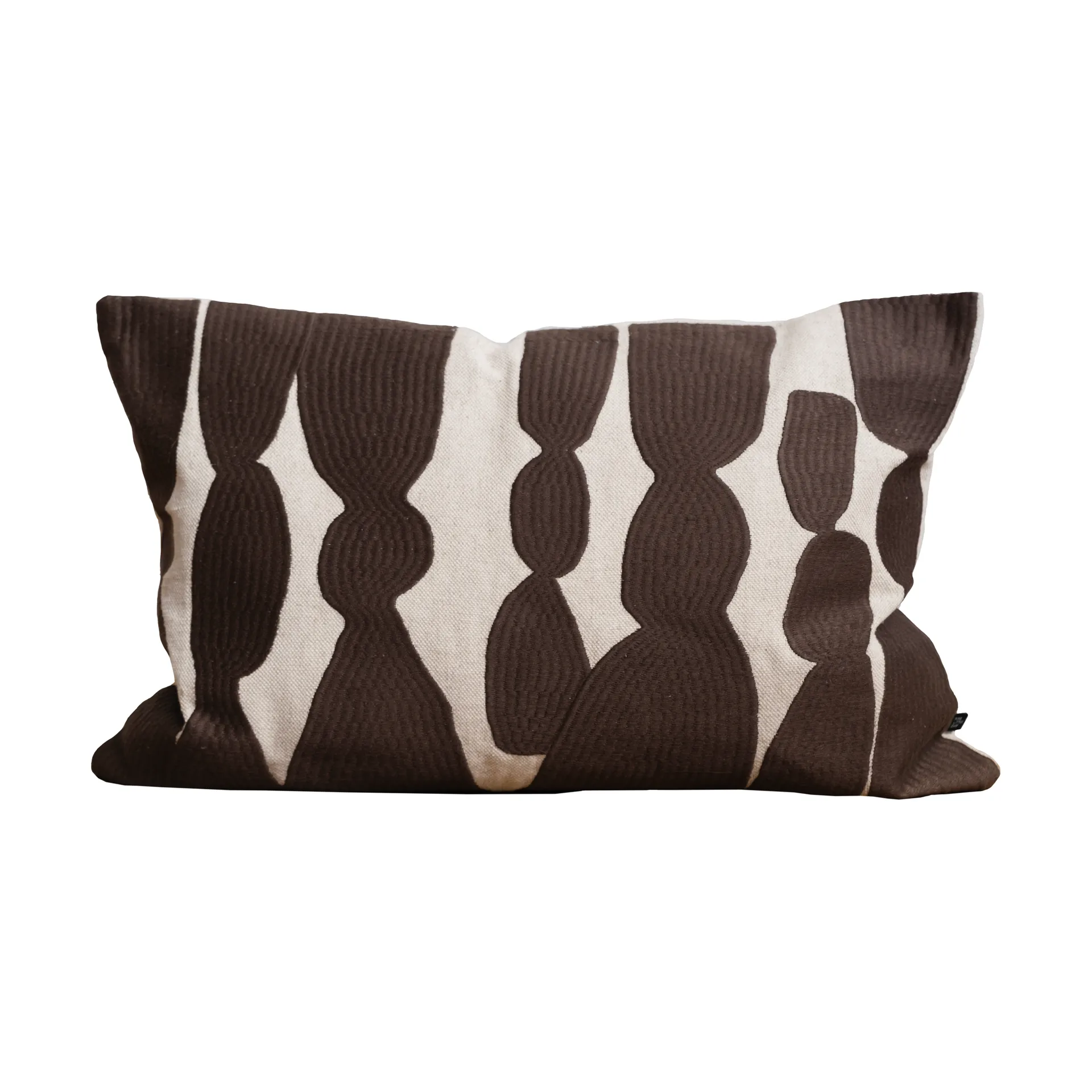 Poszewka na poduszkę Bowie 38x58 cm, Mocca Fine Little Day