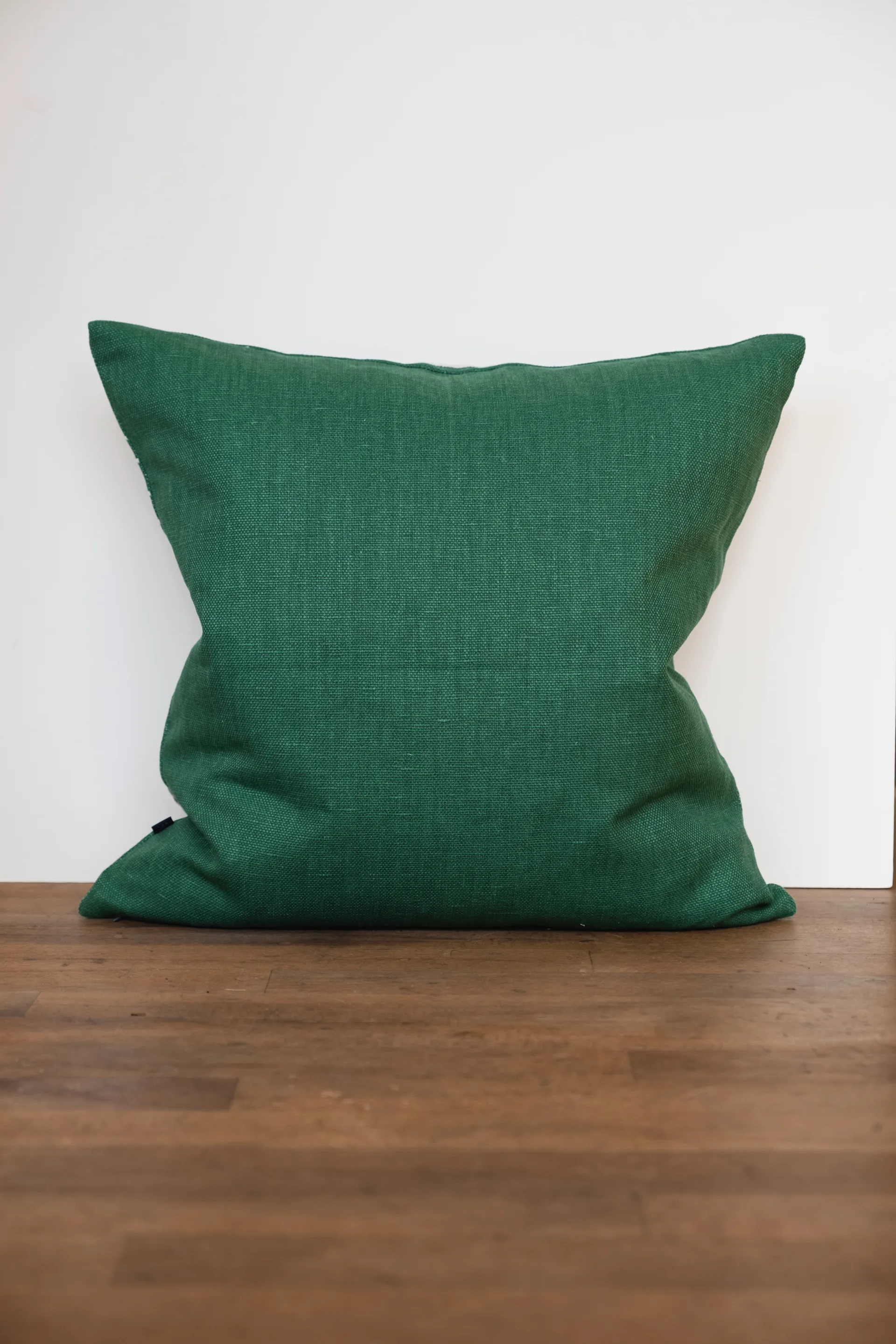 Poszewka na poduszkę Strå 48x48 cm, Green Fine Little Day