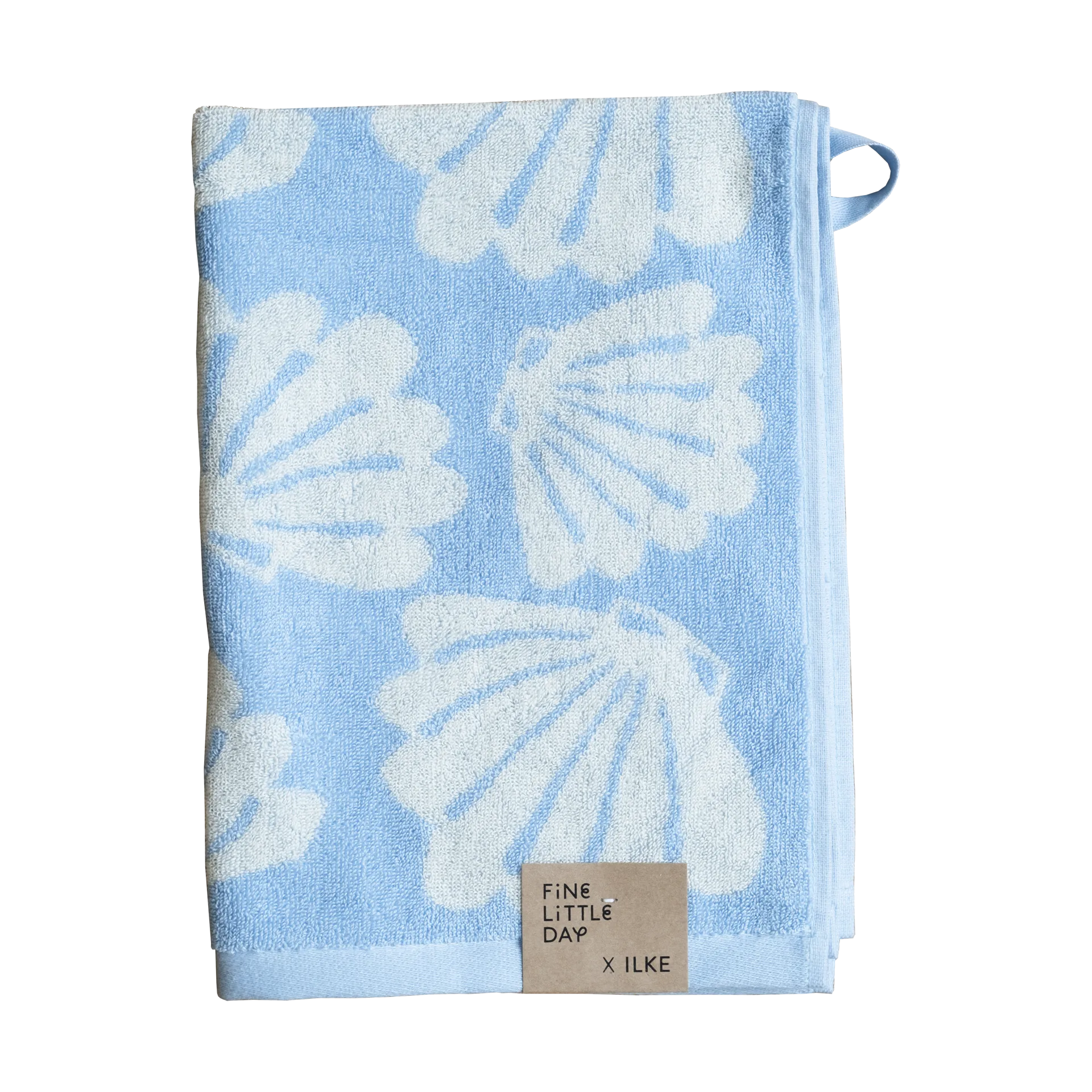 Ręcznik Snäcka 50x70 cm, Blue Fine Little Day