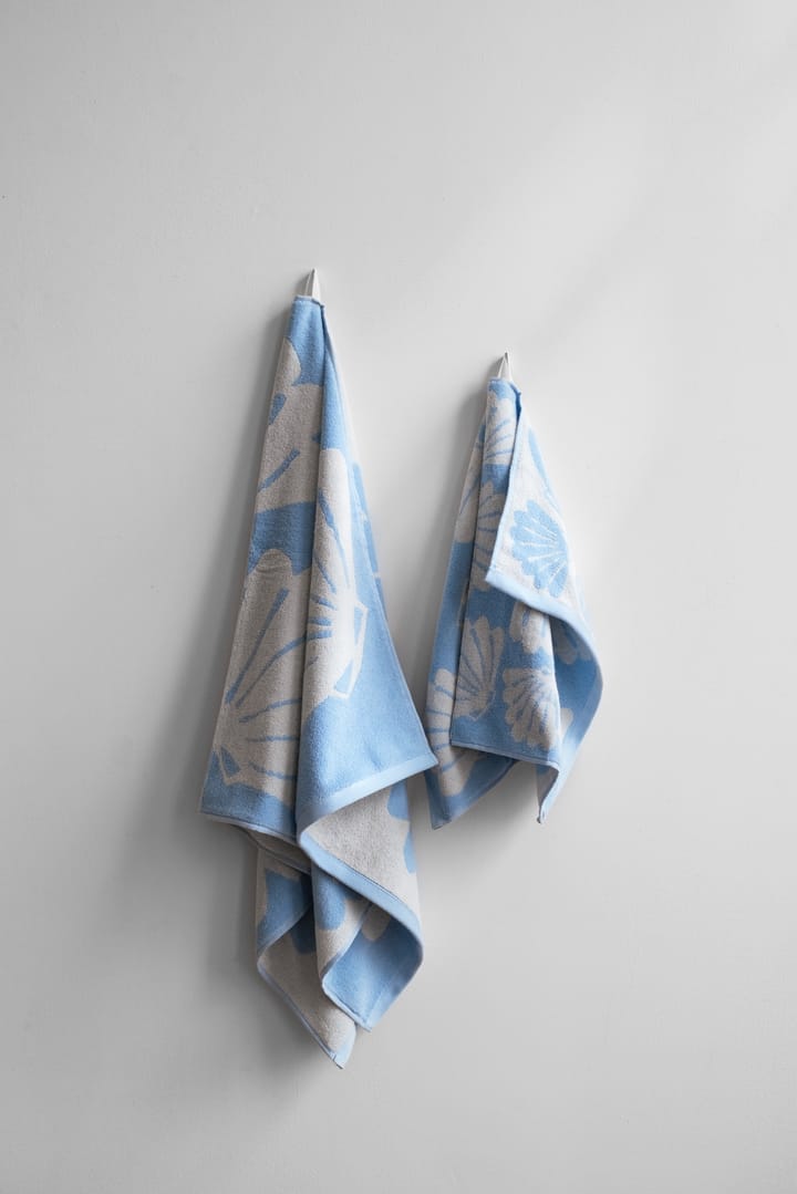 Ręcznik Snäcka 50x70 cm - Blue - Fine Little Day