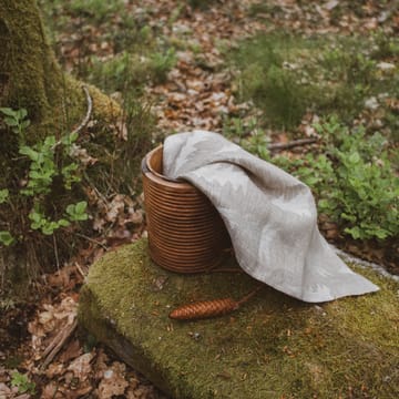 Świerk pościel ręcznik kuchenny - Sand - Fine Little Day