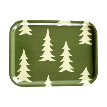 Taca Gran 20x27cm - Zielony - Fine Little Day