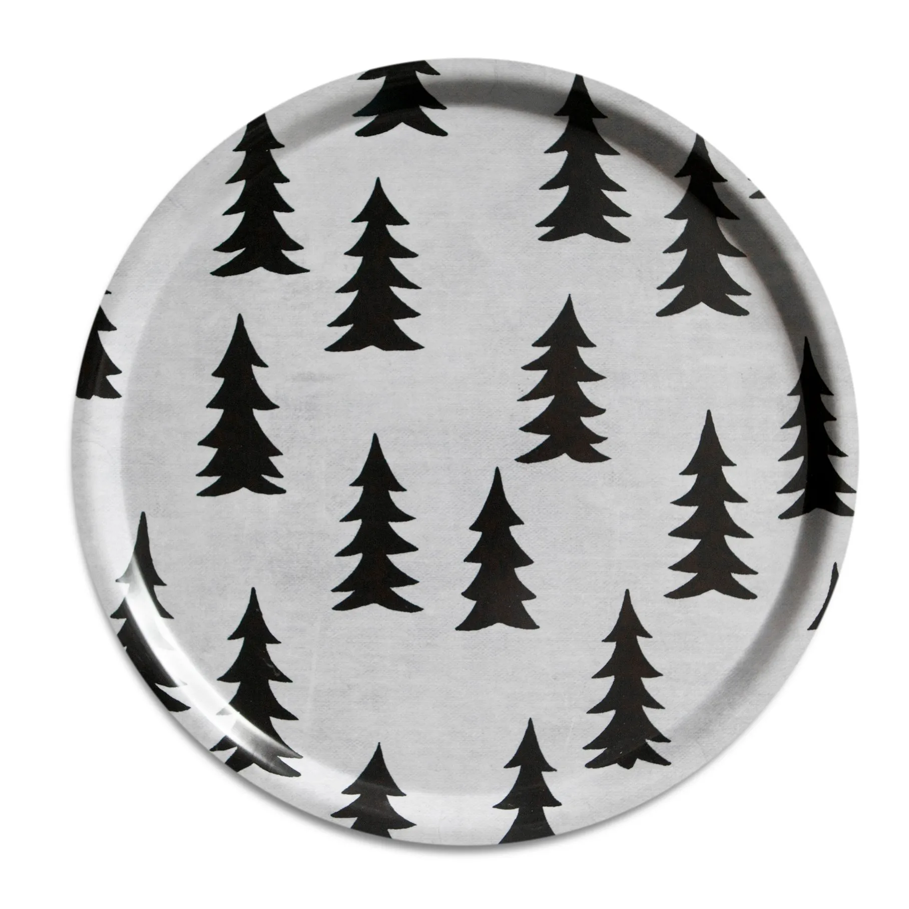 Taca Gran, biały-czarny Fine Little Day