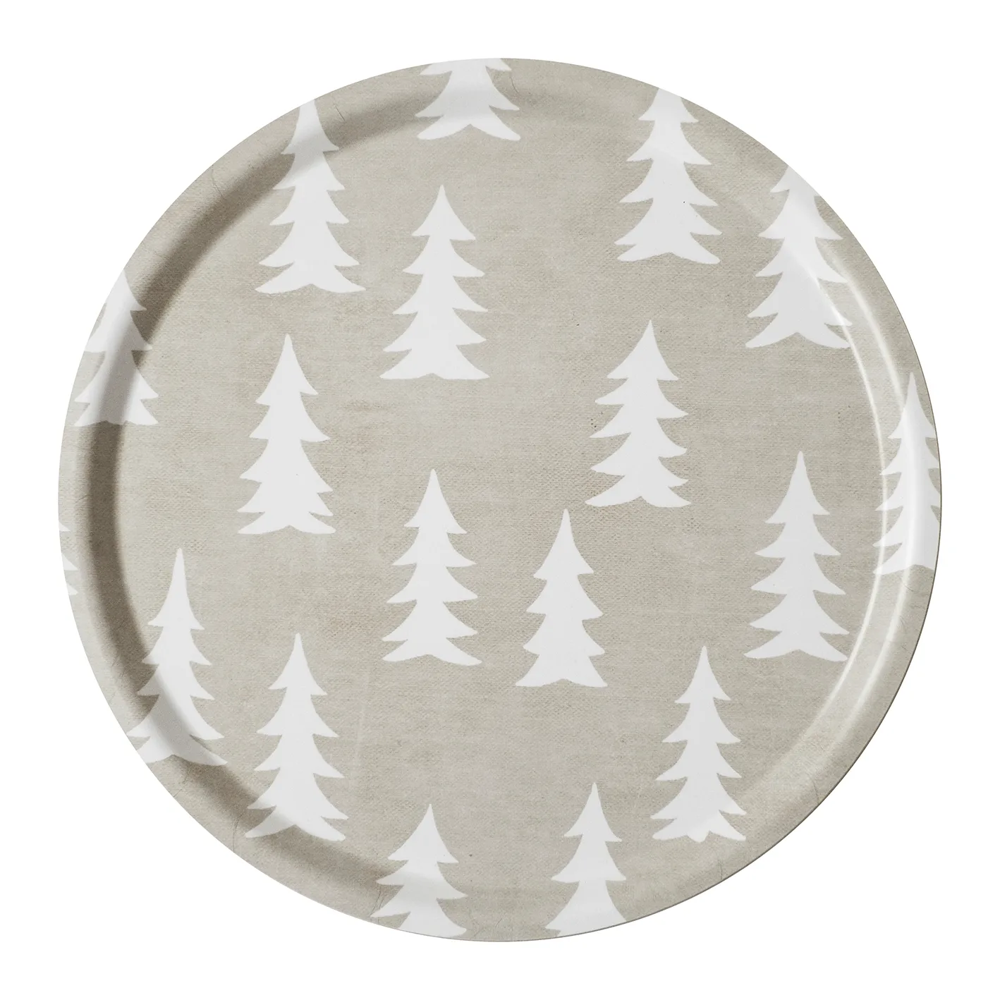 Taca Gran, Piasek-biały Fine Little Day