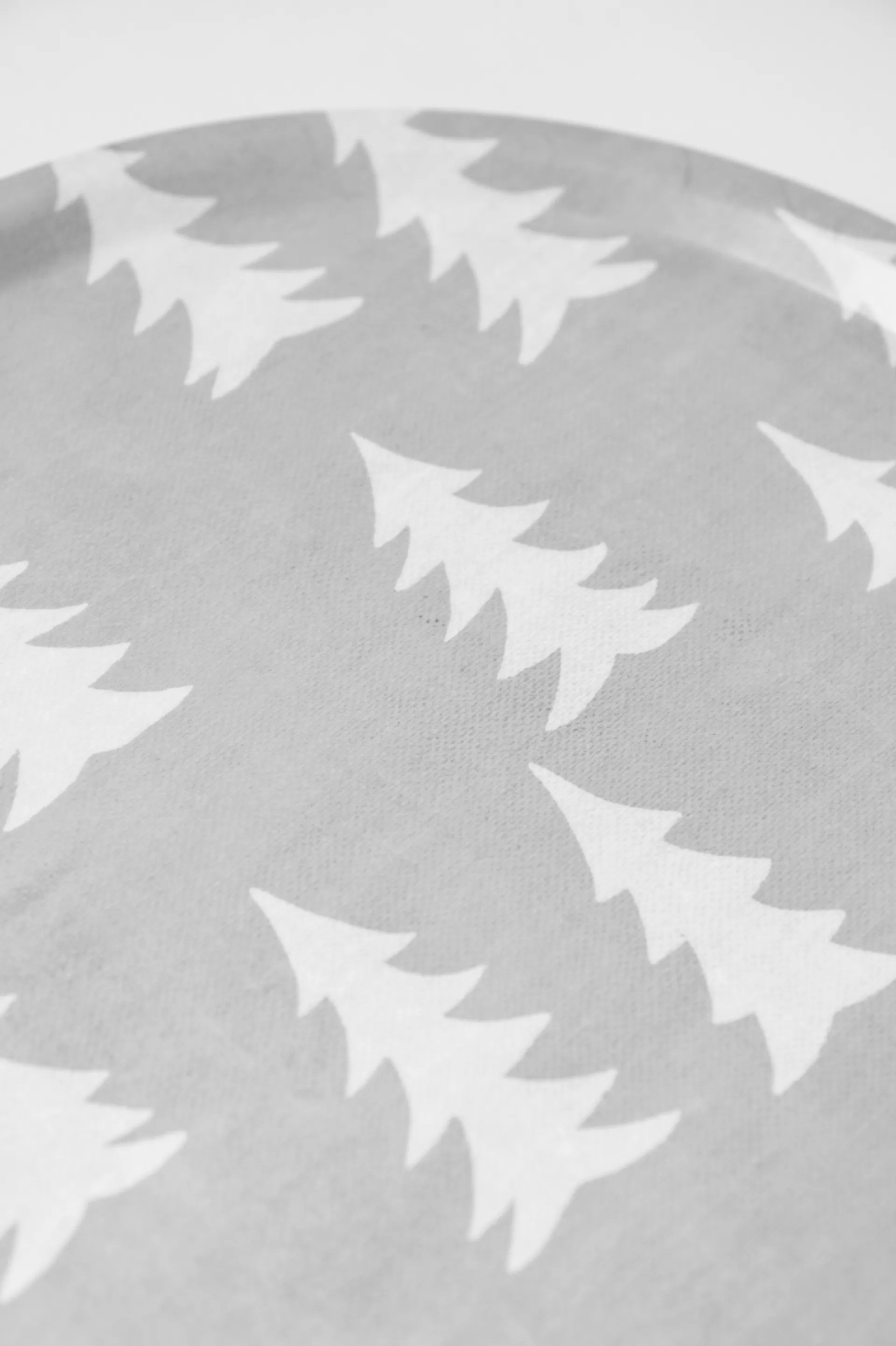 Taca Gran, Szaro-biały Fine Little Day