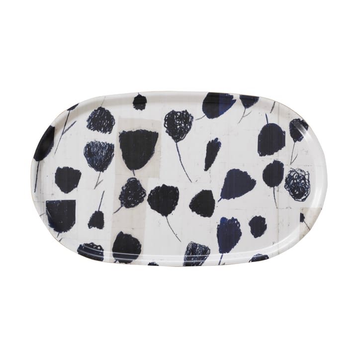 Tacka Bouquet 33x55 cm - Black-white - Fine Little Day