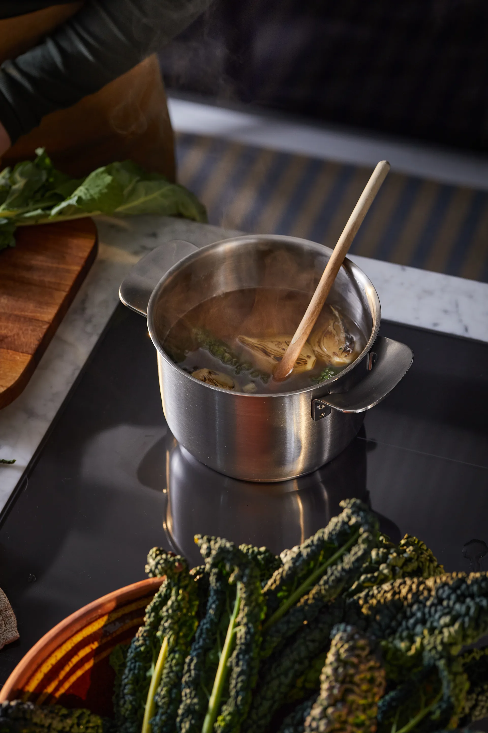 All Steel garnek, 3l Fiskars