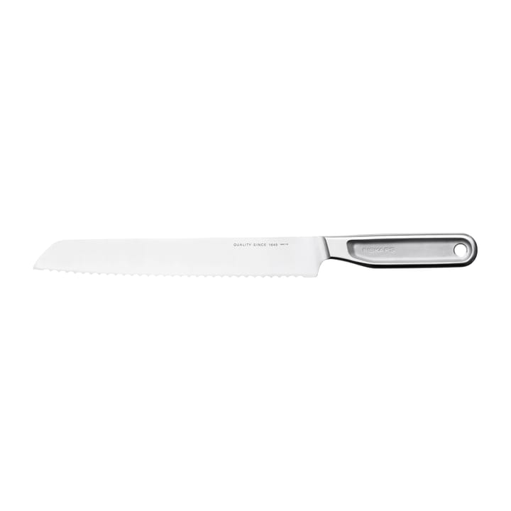 All Steel nóż do chleba - 22 cm - Fiskars