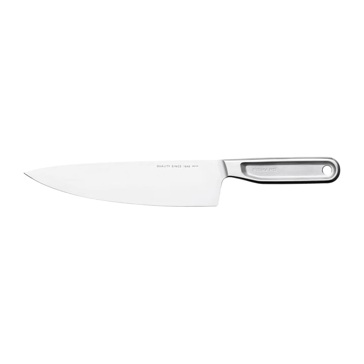 All Steel nóż szefa kuchni - 20 cm - Fiskars