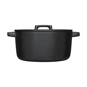 Folken garnek - Z pokrywką, 4 l - Fiskars