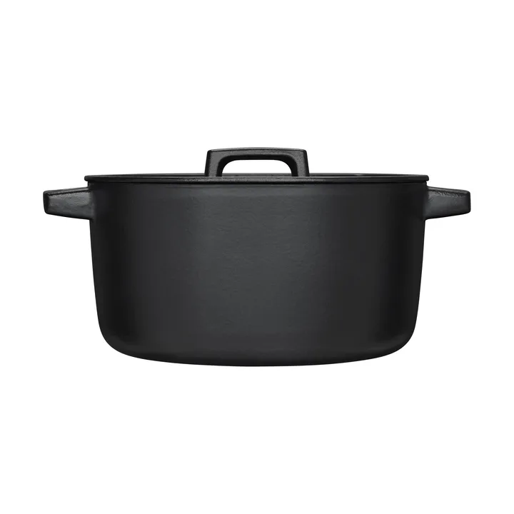 Folken garnek - Z pokrywką, 4 l - Fiskars