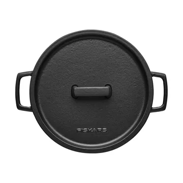 Folken garnek - Z pokrywką, 4 l - Fiskars