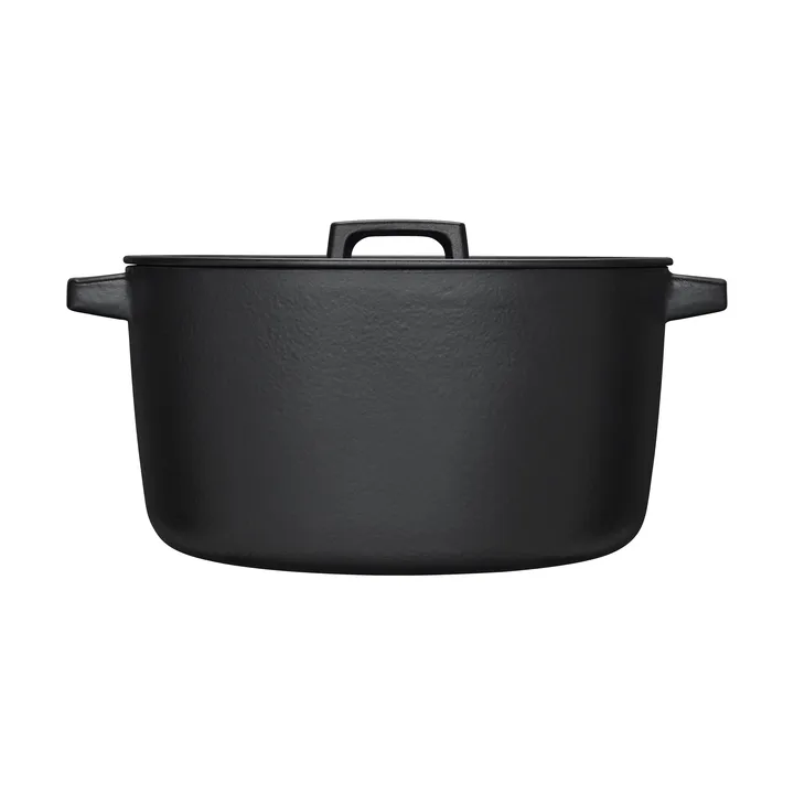 Folken garnek - Z pokrywką, 6 l - Fiskars