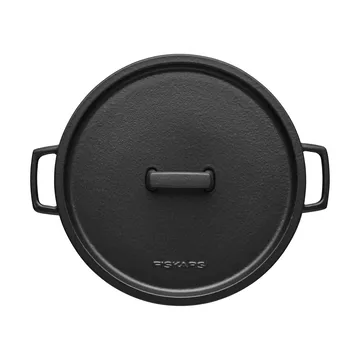 Folken garnek - Z pokrywką, 6 l - Fiskars