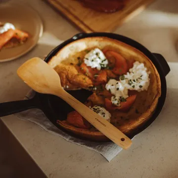 Folken łopatka do smażenia - Bez rowków - Fiskars